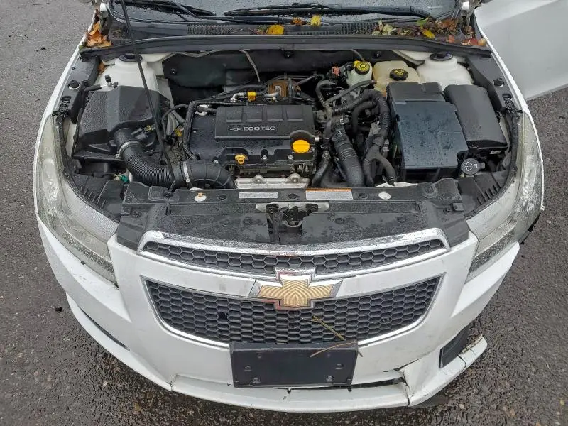 2011 CHEVROLET CRUZE ECO  