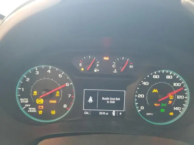 2024 CHEVROLET MALIBU RS  