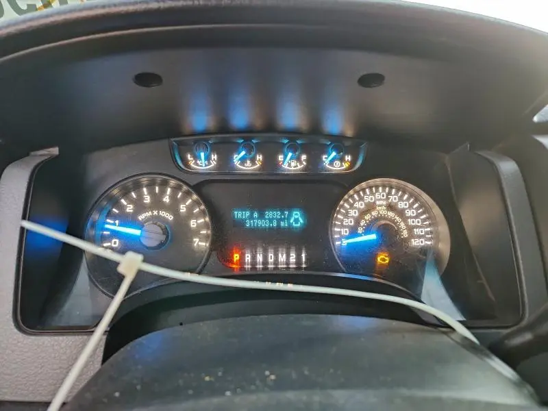 2013 FORD F150 SUPER CAB  