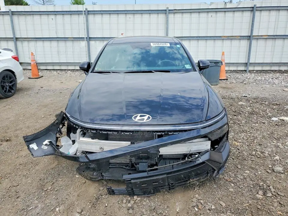 2024 HYUNDAI SONATA N LINE  