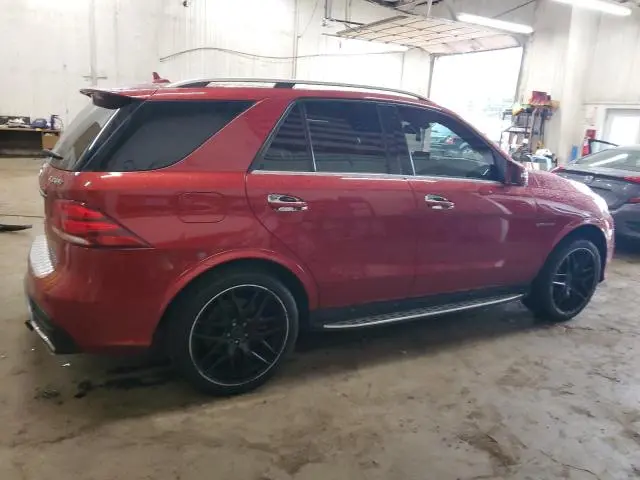 2018 MERCEDES-BENZ GLE 63 AMG-S 4MATIC  