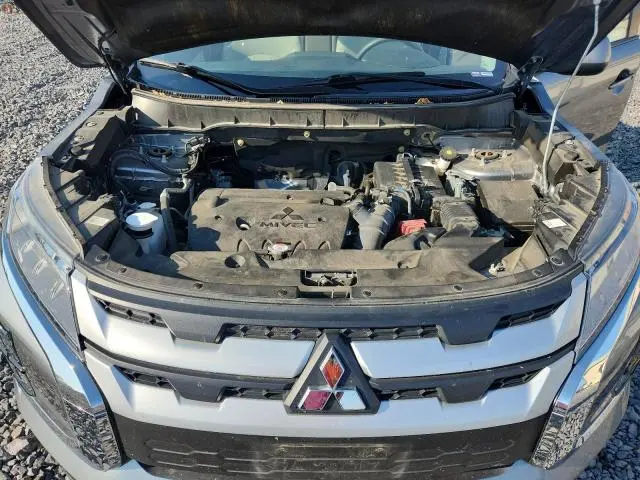 2021 MITSUBISHI OUTLANDER SPORT ES  