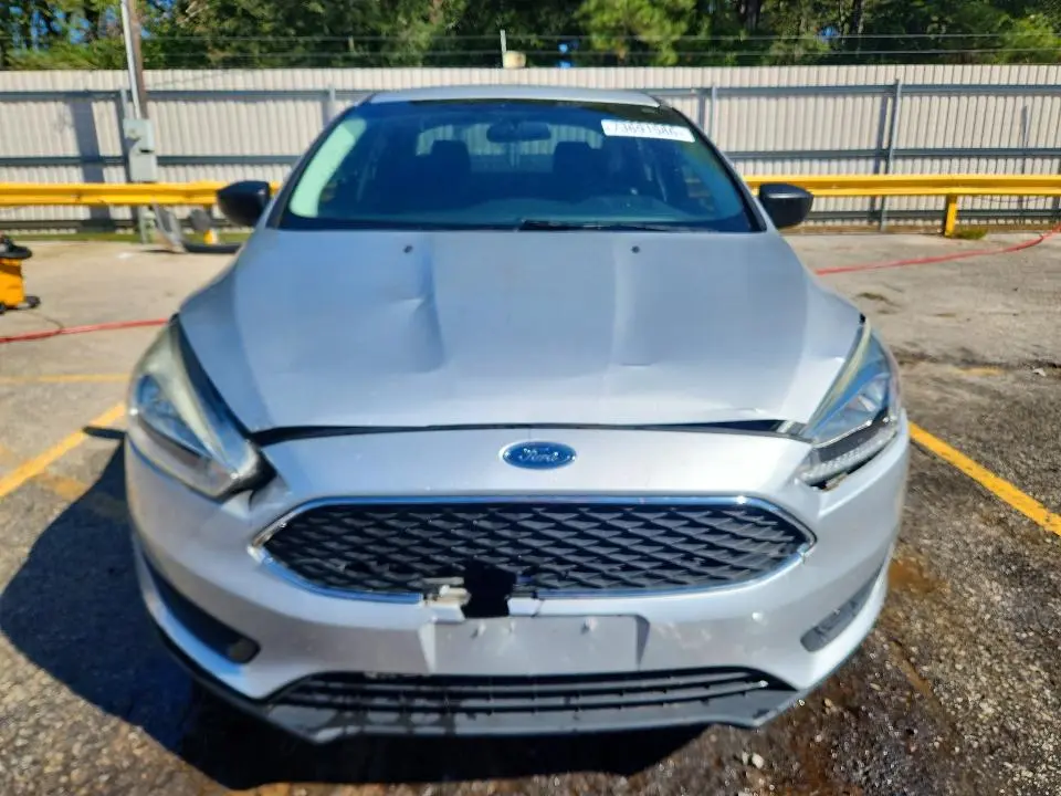 2018 FORD FOCUS S  