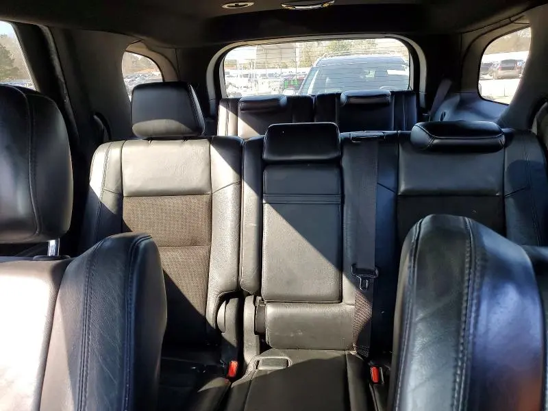 2019 DODGE DURANGO GT  