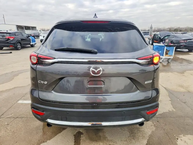 2019 MAZDA CX-9 GRAND TOURING  