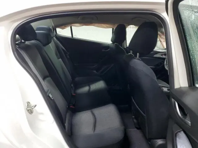 2018 MAZDA 3 SPORT