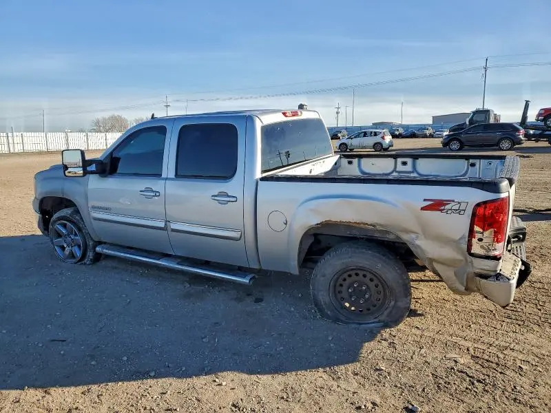 2013 GMC SIERRA K1500 SLE  