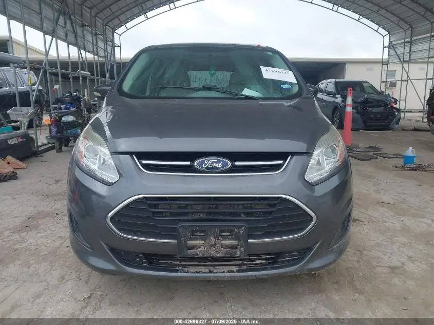 2018 FORD C-MAX HYBRID SE