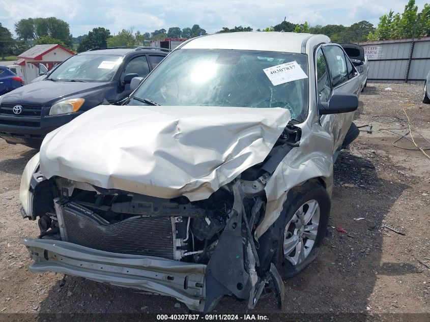 2013 CHEVROLET EQUINOX LS