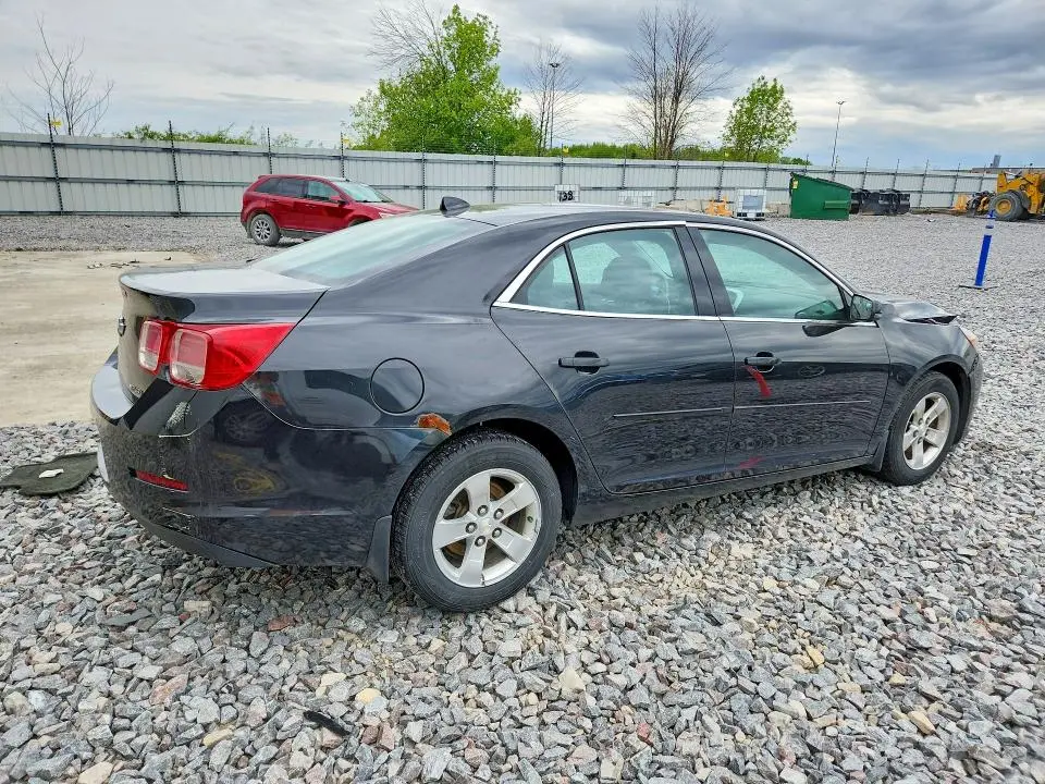 2013 CHEVROLET MALIBU 1LT  