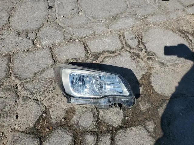 2017 SUBARU FORESTER 2.5I PREMIUM  