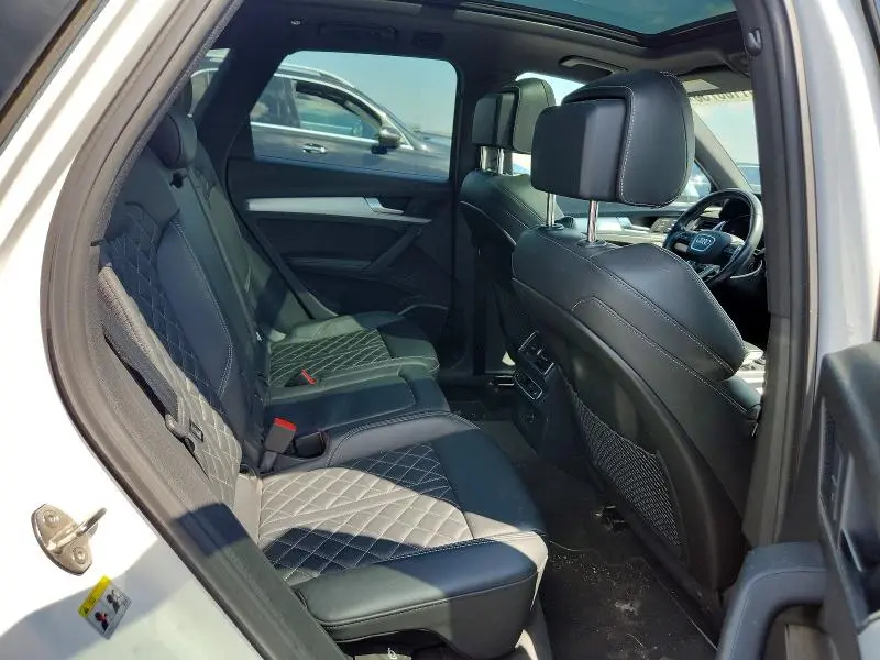 2018 AUDI SQ5 PRESTIGE  