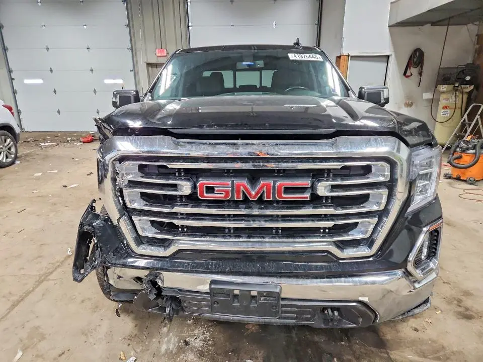 2019 GMC SIERRA K1500 SLT  