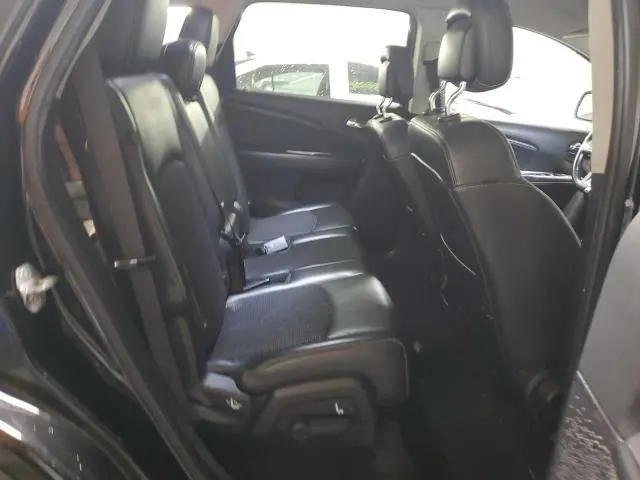 2019 DODGE JOURNEY CROSSROAD  