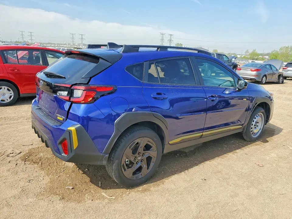 2024 SUBARU CROSSTREK SPORT  