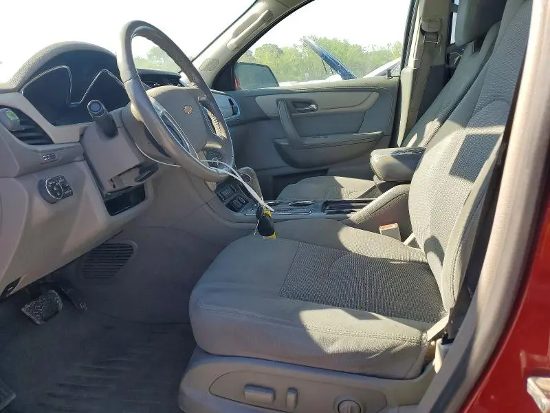2016 CHEVROLET TRAVERSE LT  