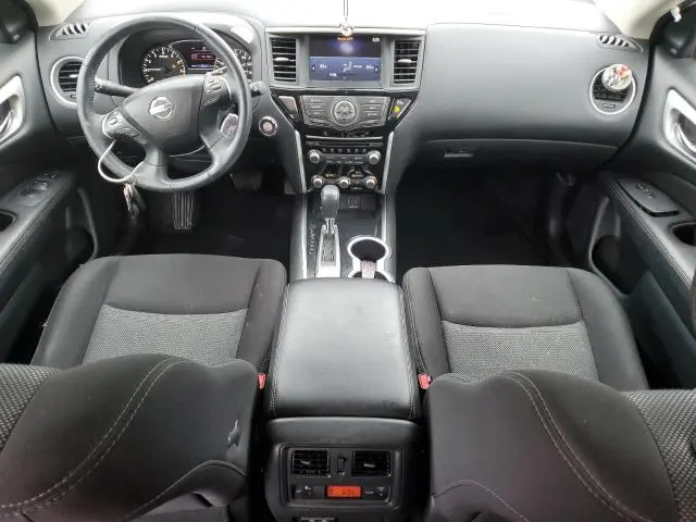 2020 NISSAN PATHFINDER SV  