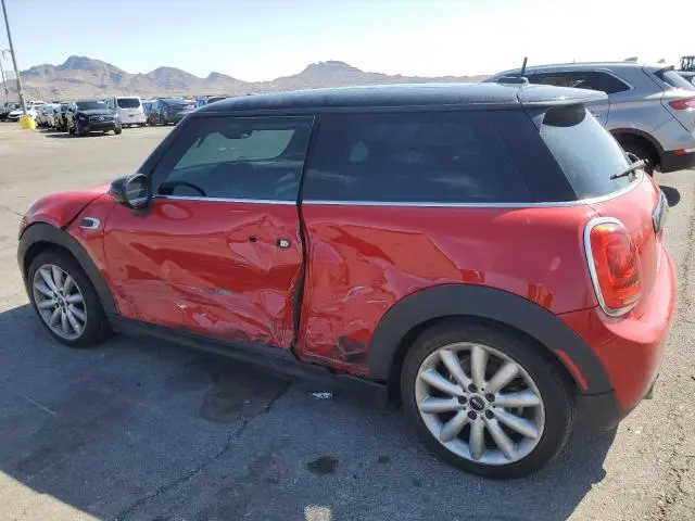 2021 MINI COOPER   