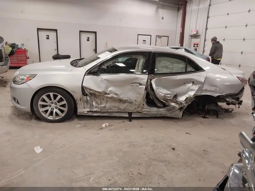 2013 CHEVROLET MALIBU 1LZ