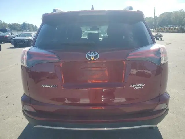 2018 TOYOTA RAV4 LIMITED  