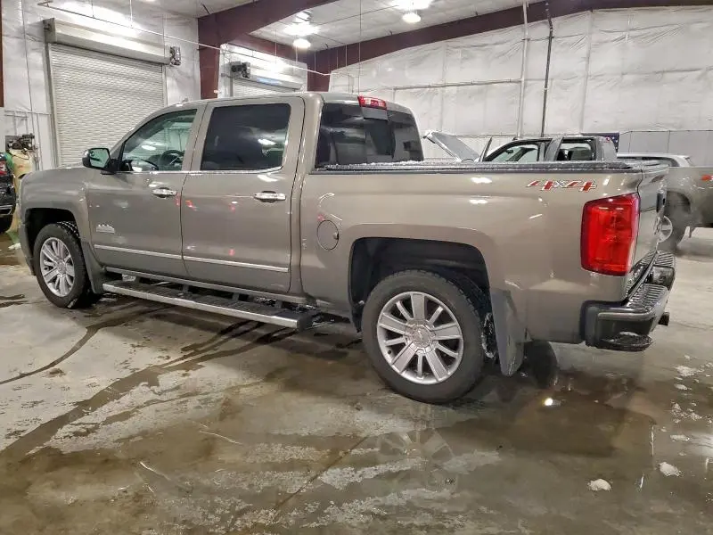 2017 CHEVROLET SILVERADO K1500 HIGH COUNTRY  