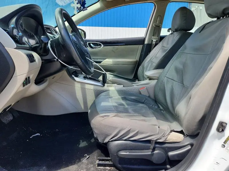 2016 NISSAN SENTRA SV  