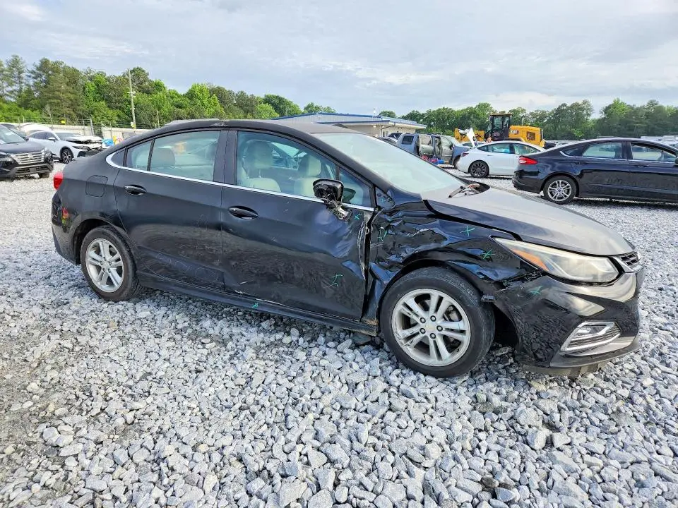 2016 CHEVROLET CRUZE LT  