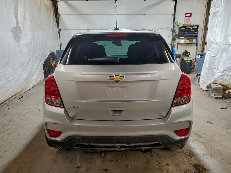 2021 CHEVROLET TRAX LS  