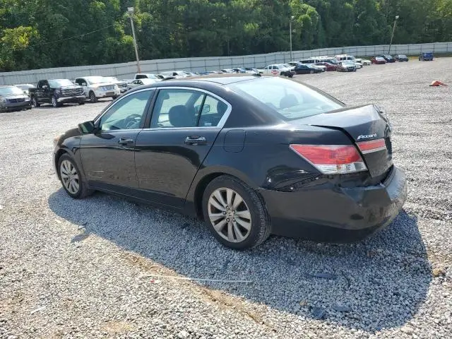 2012 HONDA ACCORD EXL  