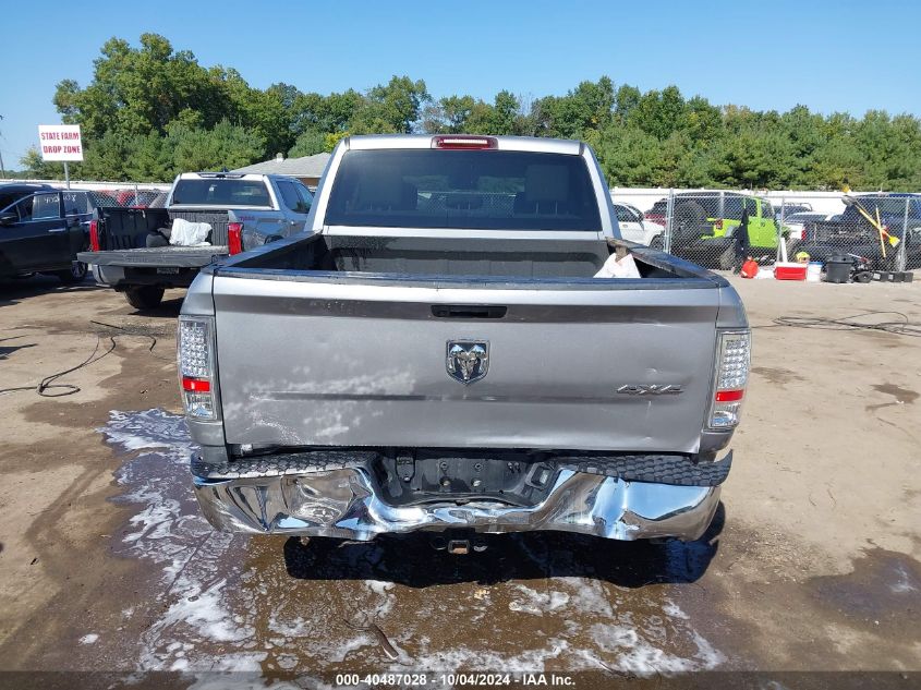 2019 RAM 1500 CLASSIC TRADESMAN  4X4 5'7 BOX