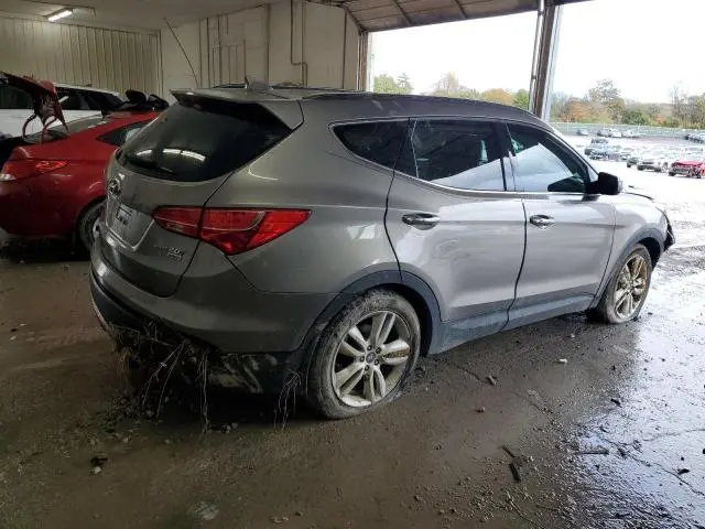 2016 HYUNDAI SANTA FE SPORT   