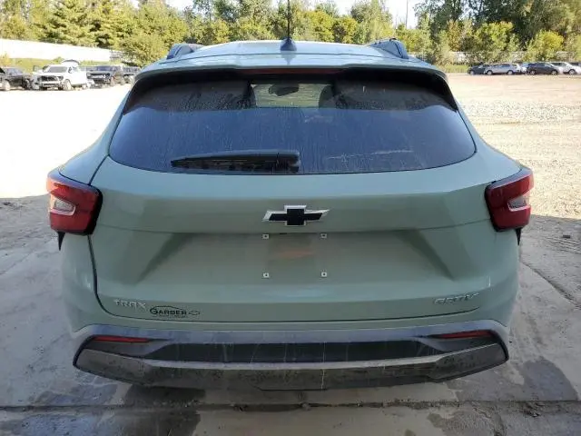 2025 CHEVROLET TRAX ACTIV  