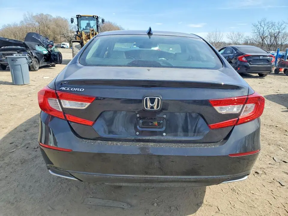 2021 HONDA ACCORD LX  