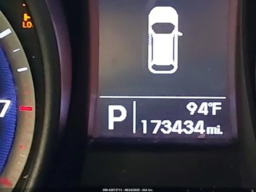 2016 HYUNDAI SANTA FE SE