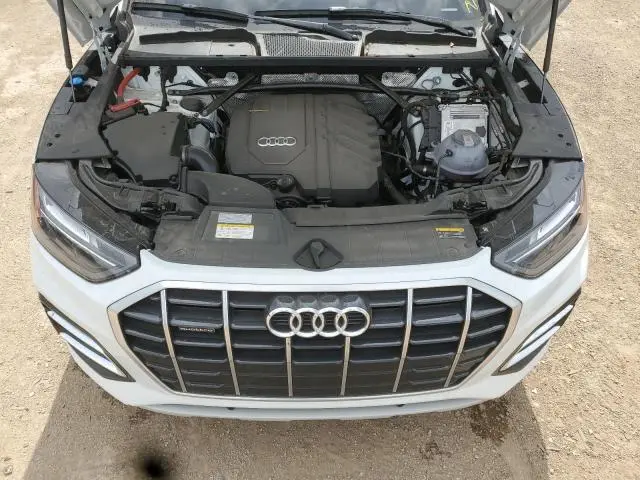 2023 AUDI Q5 PREMIUM 40  
