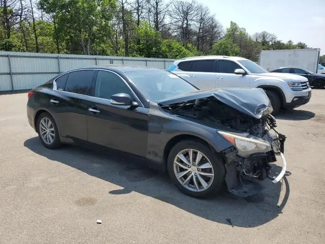 2015 INFINITI Q50 BASE  
