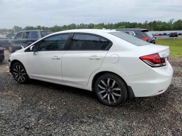 2015 HONDA CIVIC EXL