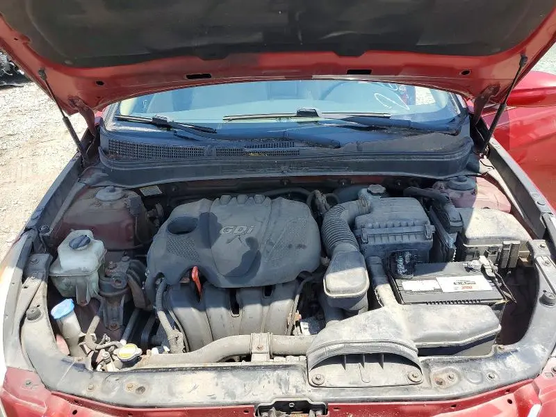 2011 HYUNDAI SONATA GLS  
