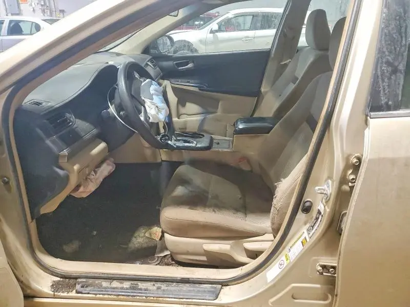 2012 TOYOTA CAMRY BASE  