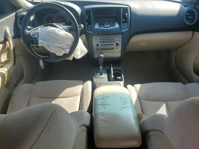 2014 NISSAN MAXIMA S