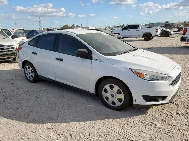 2018 FORD FOCUS S  