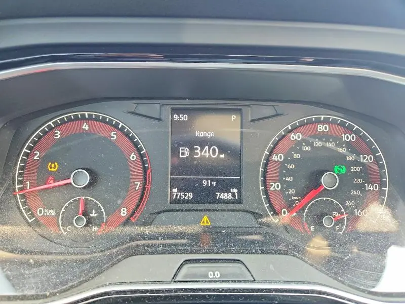 2019 VOLKSWAGEN JETTA S  