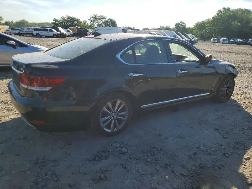 2016 LEXUS LS 460 BASE  