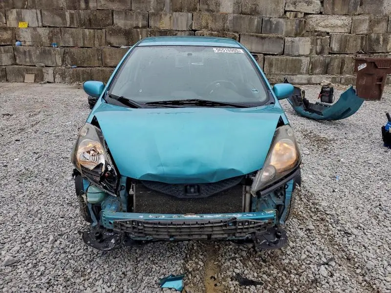 2012 HONDA FIT SPORT  