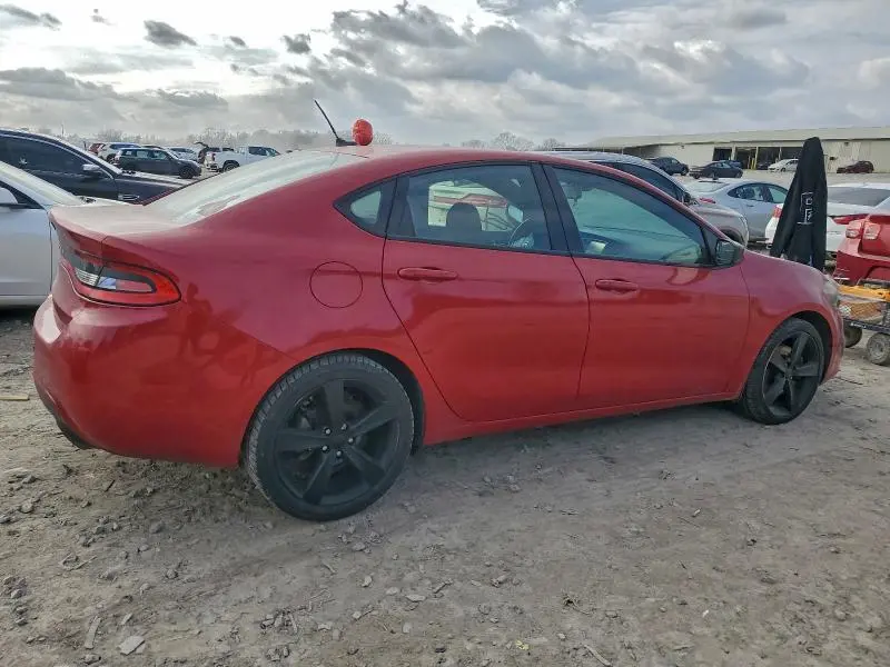 2015 DODGE DART SXT  