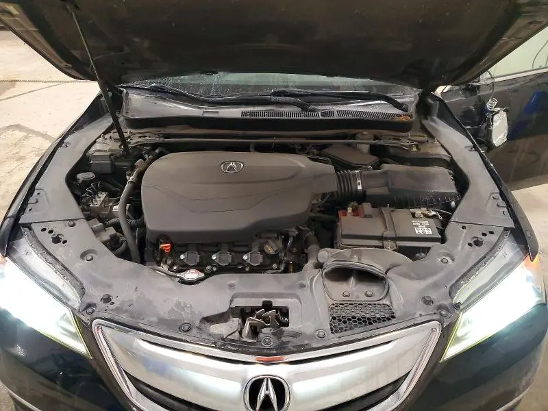 2015 ACURA TLX TECH  