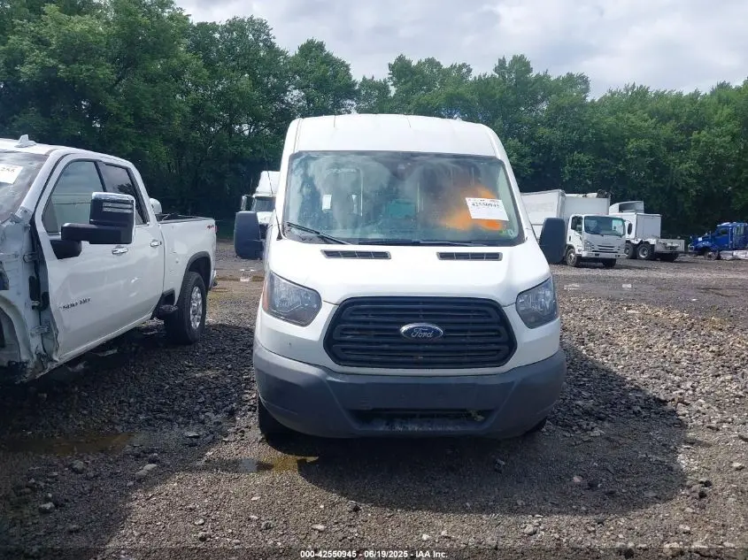 2019 FORD TRANSIT-250  