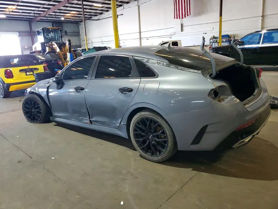 2022 KIA K5 LXS  