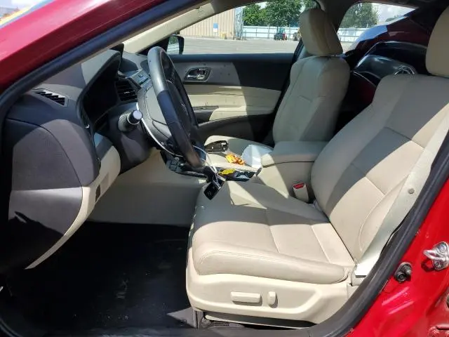 2017 ACURA ILX PREMIUM  