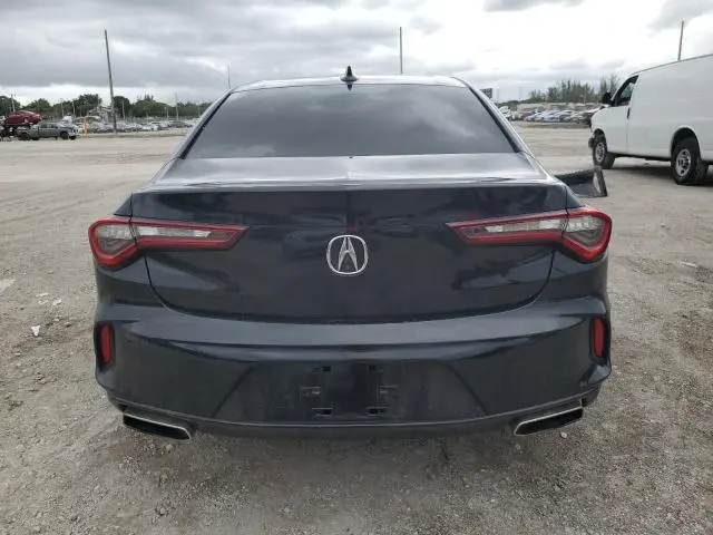 2021 ACURA TLX   